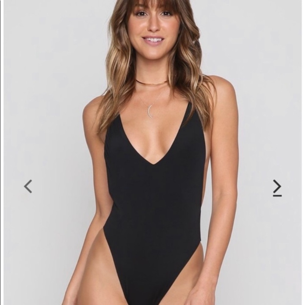 Myra Swim Elle L one piece swimsuit